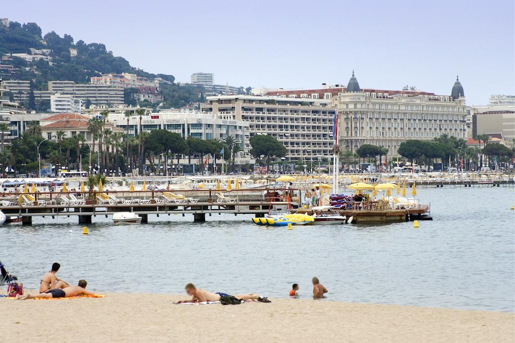 Ibis Cannes Mandelieu Exterior foto